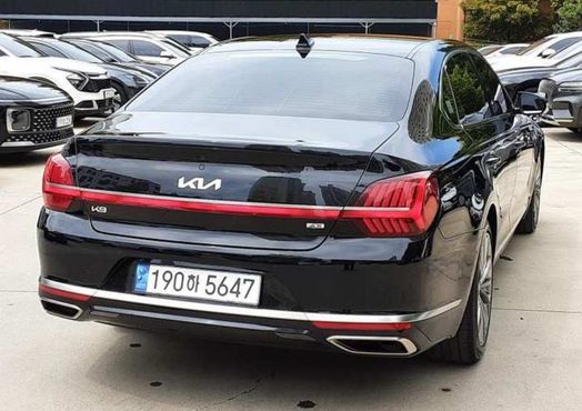 Kia K9 3.8 GDI AWD Best Selection Ⅰ — пробег 94 645 км — фото 3 из 5
