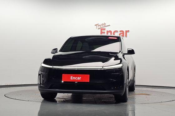 Tesla Model Y Long Range AWD — пробег 7 438 км — фото 3 из 5