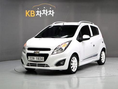 Chevrolet (Daewoo) Spark City POP Edition — пробег 63 466 км — фото 1 из 5