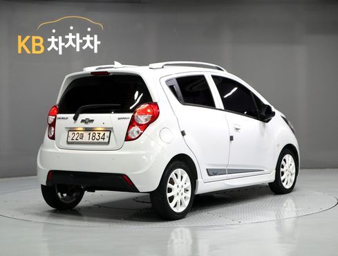 Chevrolet (Daewoo) Spark City POP Edition — пробег 63 466 км — фото 3 из 5