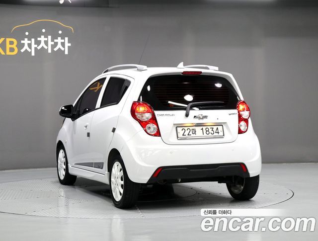 Chevrolet (Daewoo) Spark City POP Edition — пробег 63 466 км — фото 4 из 5