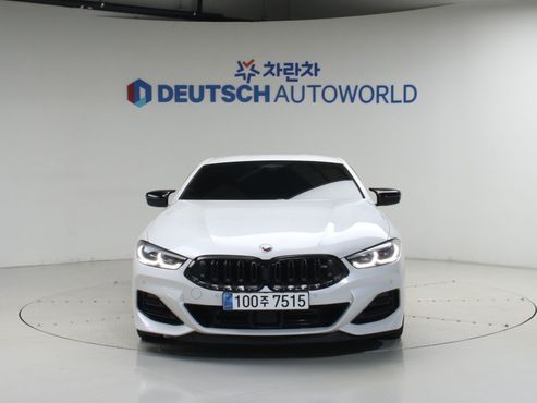 BMW 8-Series M850i xDrive Coupe — пробег 75 585 км — фото 4 из 5