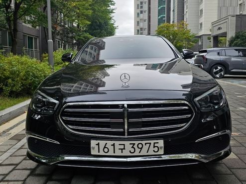 Mercedes-Benz E-Class E300e 4MATIC Exclusive — пробег 38 000 км — фото 3 из 5