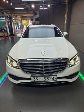 Mercedes-Benz E-Class E220d 4MATIC Exclusive — пробег 247 133 км — фото 3 из 5