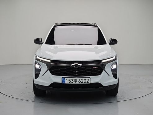 Chevrolet (Daewoo) Trax 1.2 RS — пробег 18 651 км — фото 2 из 5