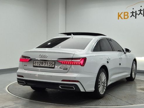 Audi A6 45 TFSI Quattro Premium — пробег 169 005 км — фото 3 из 5