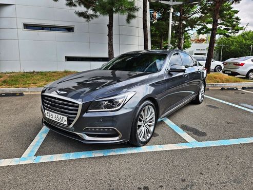 Genesis G80 3.8 GDI AWD Prestige — пробег 286 485 км — фото 2 из 5