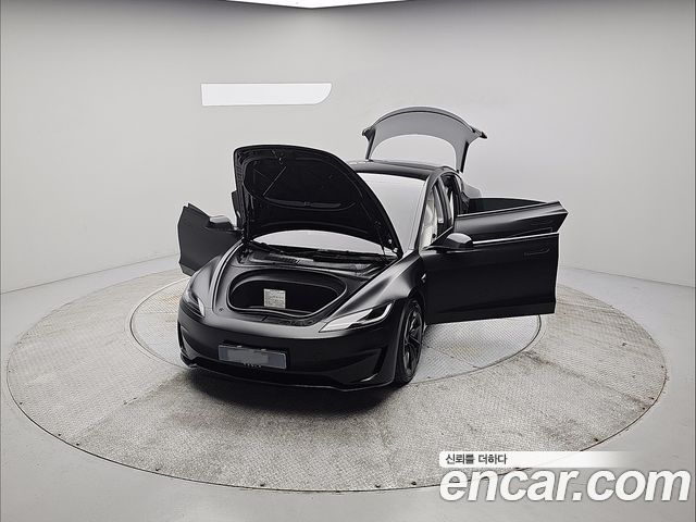 Tesla Model 3 Performance AWD — пробег 23 188 км — фото 2 из 5