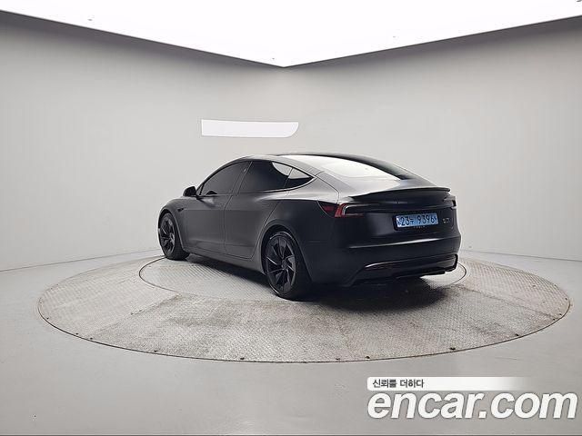Tesla Model 3 Performance AWD — пробег 23 188 км — фото 4 из 5