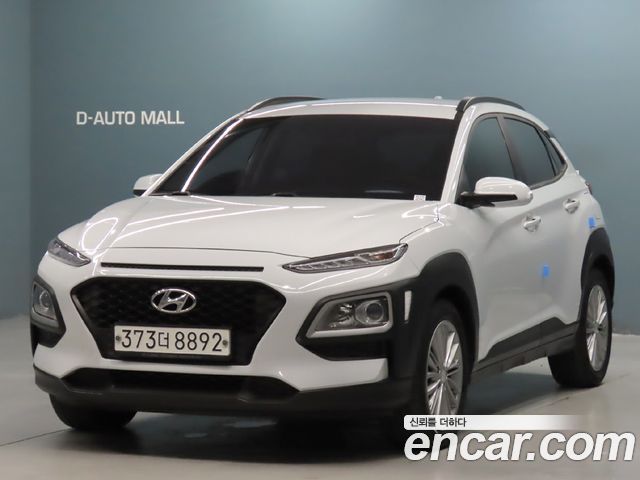 Hyundai Kona 1.6 Turbo 2WD Modern pop — пробег 180 625 км — фото 1 из 5