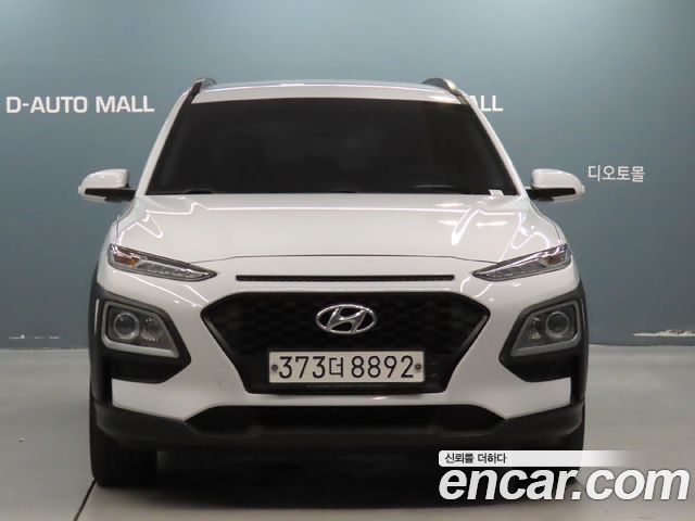 Hyundai Kona 1.6 Turbo 2WD Modern pop — пробег 180 625 км — фото 2 из 5
