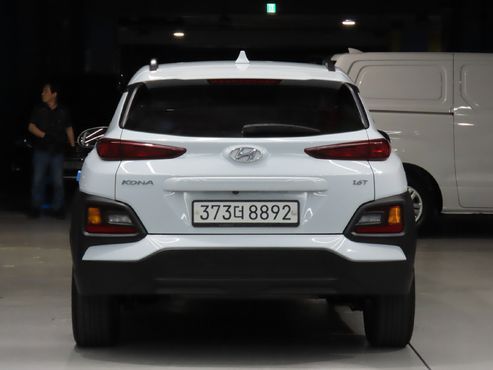 Hyundai Kona 1.6 Turbo 2WD Modern pop — пробег 180 625 км — фото 3 из 5