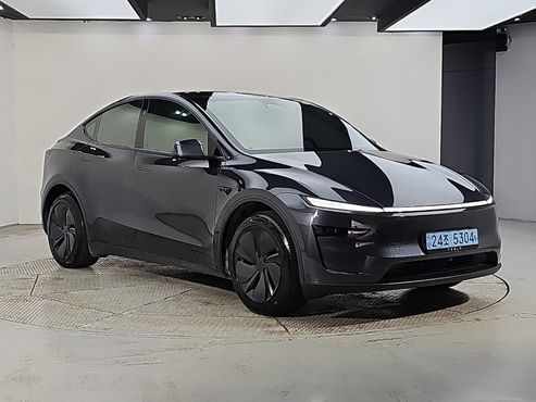 Tesla Model Y RWD — пробег 25 389 км — фото 2 из 5