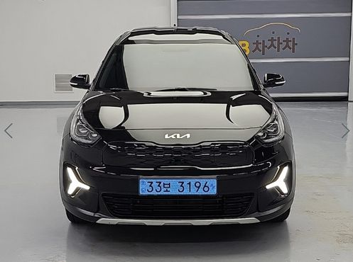 Kia Niro Air — пробег 156 209 км — фото 1 из 5