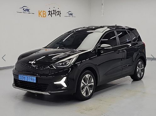 Kia Niro Air — пробег 156 209 км — фото 2 из 5