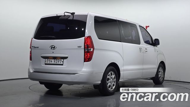Hyundai Starex из Кореи Encar