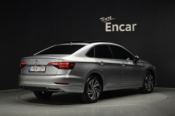 Volkswagen Jetta 1.4 TSI Prestige — пробег 53 876 км — фото 2 из 5