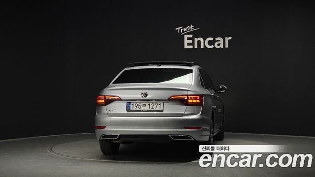 Volkswagen Jetta 1.4 TSI Prestige — пробег 53 876 км — фото 4 из 5