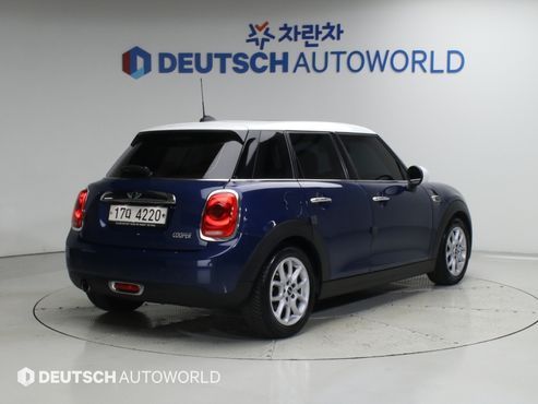 Mini Cooper 5Door HIGH 3rd — пробег 62 167 км — фото 2 из 5