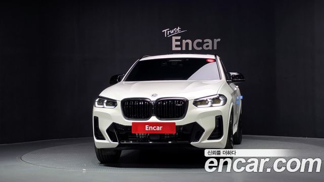 BMW X4 xDrive M40i — пробег 38 045 км — фото 3 из 5