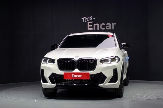 BMW X4 xDrive M40i — пробег 38 045 км — фото 3 из 5