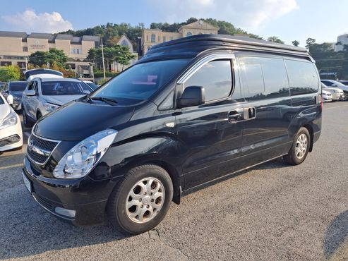 Hyundai Starex Camping Car — пробег 141 914 км — фото 1 из 5