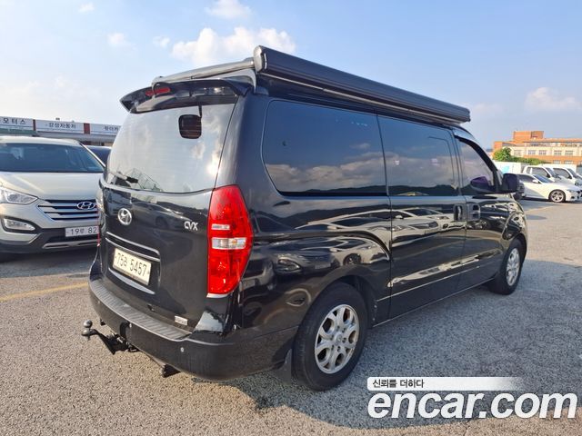 Hyundai Starex Camping Car — пробег 141 914 км — фото 2 из 5