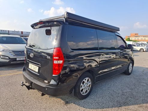 Hyundai Starex Camping Car — пробег 141 914 км — фото 2 из 5