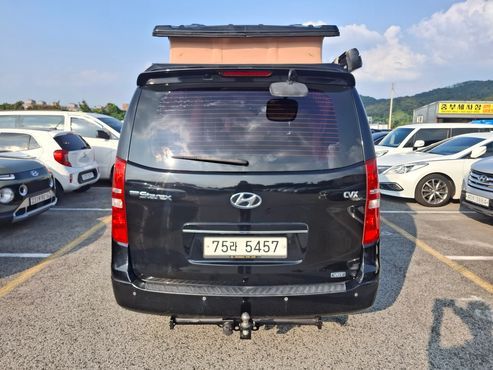 Hyundai Starex Camping Car — пробег 141 914 км — фото 4 из 5