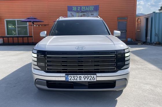 Hyundai Palisade HEV 2.5T 4WD 7-Seater Prestige — пробег 24 519 км — фото 1 из 5