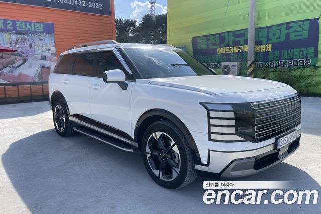 Hyundai Palisade HEV 2.5T 4WD 7-Seater Prestige — пробег 24 519 км — фото 2 из 5