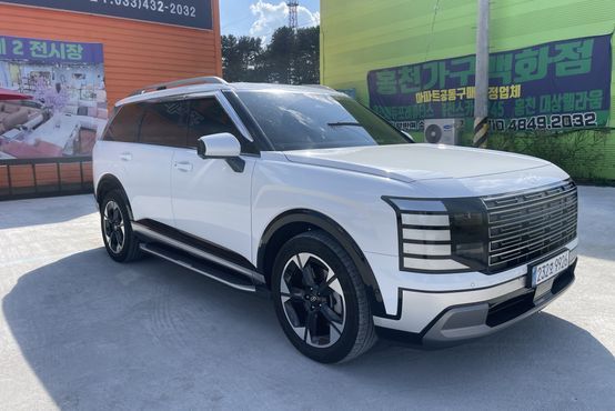 Hyundai Palisade HEV 2.5T 4WD 7-Seater Prestige — пробег 24 519 км — фото 2 из 5