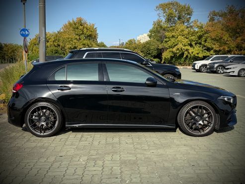 Mercedes-Benz A-Class AMG A45 4MAITC+ Hatchback — пробег 27 000 км — фото 3 из 5