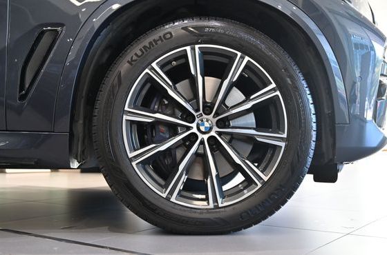 BMW X5 xDrive 30d M Sport — пробег 101 947 км — фото 5 из 5
