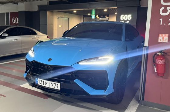 Lamborghini Urus 4.0 V8 SE — пробег 550 км — фото 2 из 5