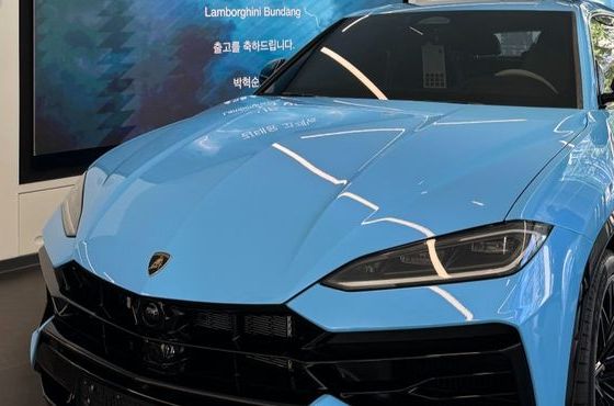 Lamborghini Urus 4.0 V8 SE — пробег 550 км — фото 4 из 5