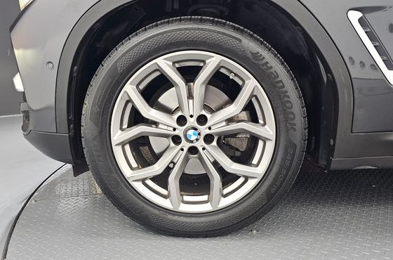 BMW X3 xDrive 20d — пробег 132 426 км — фото 5 из 5