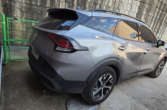 Kia Sportage Signature Gravity 2WD — пробег 37 800 км — фото 3 из 5
