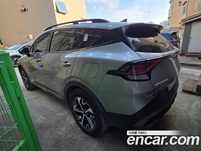 Kia Sportage Signature Gravity 2WD — пробег 37 800 км — фото 4 из 5