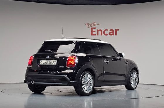 Mini Cooper 클래식 플러스 3rd — пробег 22 828 км — фото 2 из 5