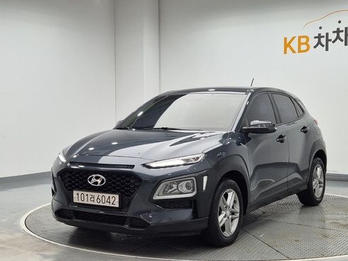 Hyundai Kona Diesel 1.6 2WD Modern — пробег 140 107 км — фото 1 из 5