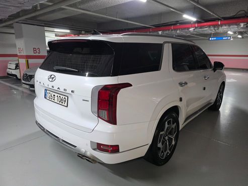 Hyundai Palisade Gasoline 3.8 4WD Calligraphy — пробег 66 049 км — фото 3 из 5