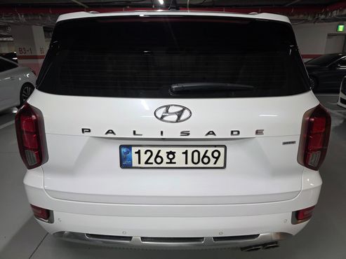 Hyundai Palisade Gasoline 3.8 4WD Calligraphy — пробег 66 049 км — фото 4 из 5