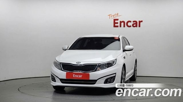 Kia K5 Luxury Trendy — пробег 134 015 км — фото 3 из 5