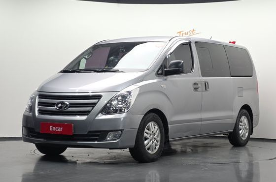 Hyundai Starex 5-Seater VAN Smart — пробег 106 126 км — фото 1 из 5