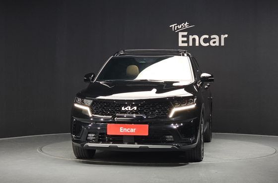 Kia Sorento HEV 1.6 4WD Gravity — пробег 53 525 км — фото 3 из 5