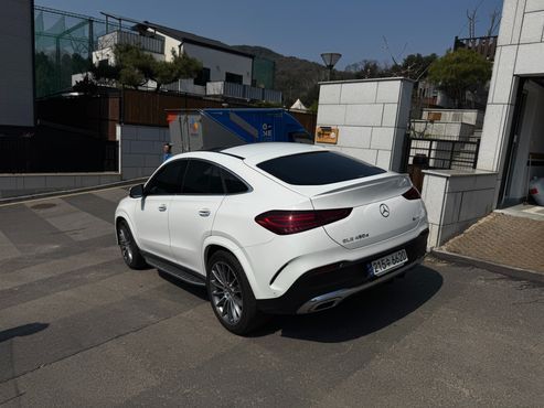 Mercedes-Benz GLE-Class GLE450d 4MATIC Coupe — пробег 25 000 км — фото 3 из 5