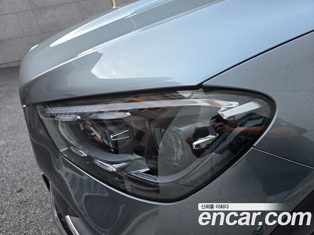 Mercedes-Benz GLE-Class GLE300d 4MATIC — пробег 37 500 км — фото 5 из 5