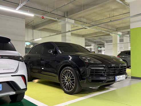 Porsche Cayenne 3.0 — пробег 42 000 км — фото 4 из 5