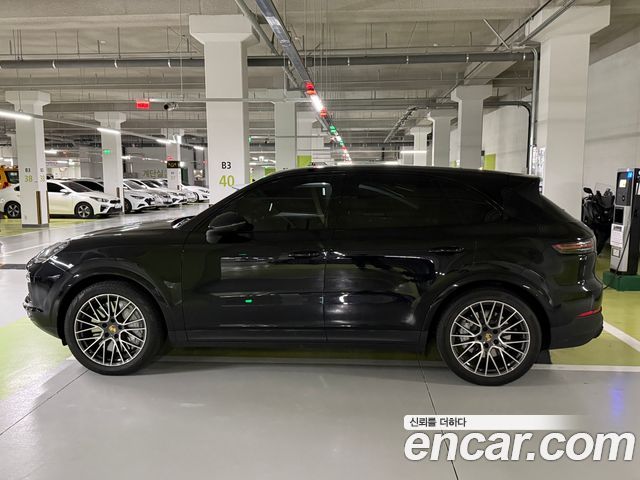 Porsche Cayenne 3.0 — пробег 42 000 км — фото 5 из 5